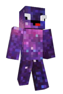BreezyType Minecraft avatar full body