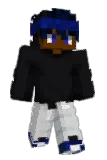BreezyVX Minecraft avatar full body