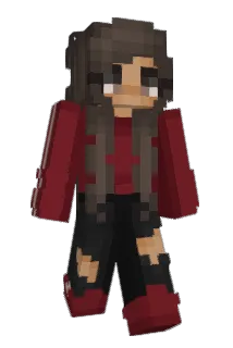 Breezy_119 Minecraft avatar full body
