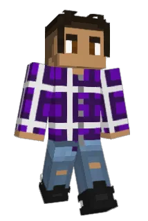 Breezy_22 Minecraft avatar full body
