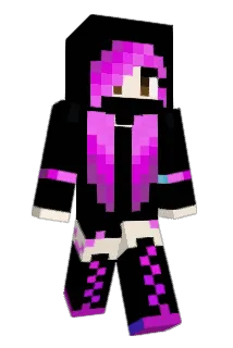 Breezy_O Minecraft avatar full body
