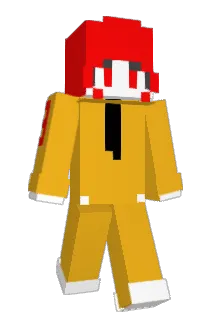 Breezy_Starlight Minecraft avatar full body