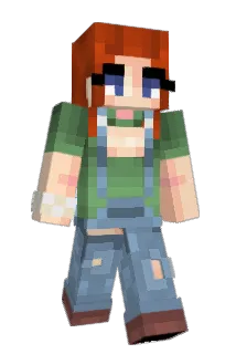 Breezy_is_Cool Minecraft avatar full body