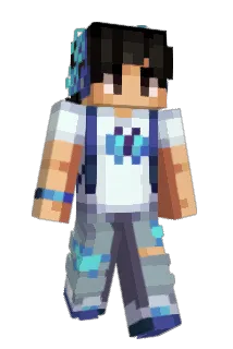 Breezy_lol Minecraft avatar full body