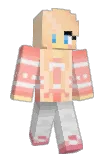 Breezybo Minecraft avatar full body