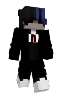 Breezyyy01 Minecraft avatar full body