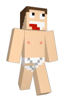 Breezz070 Minecraft avatar full body