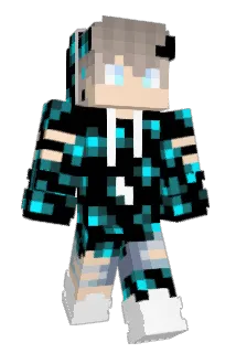 Bregana Minecraft avatar full body