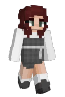 Bregolas Minecraft avatar full body