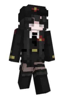Brehkfast Minecraft avatar full body