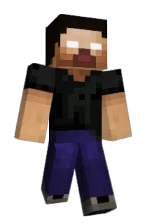 Brehnor Minecraft avatar full body