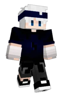 Brehzin Minecraft avatar full body