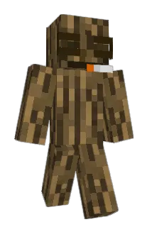 BreiterOpa Minecraft avatar full body