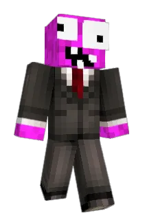 BreityB Minecraft avatar full body
