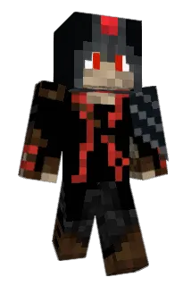 Breizh_Raphus Minecraft avatar full body