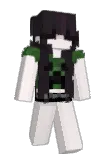 Breja Minecraft avatar full body