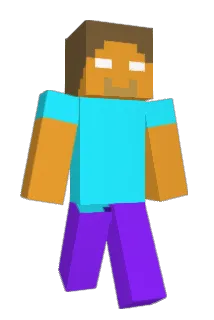 Brejick Minecraft avatar full body