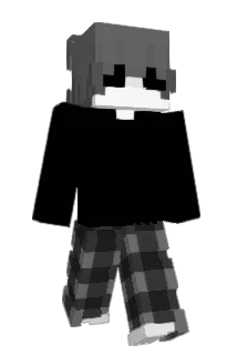 Brejj Minecraft avatar full body