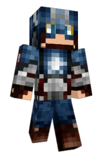 Breki03 Minecraft avatar full body