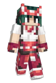 Brekku Minecraft avatar full body