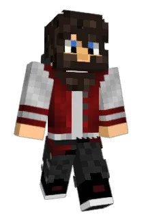 Brelix Minecraft avatar full body