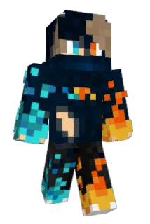 Bremer1899 Minecraft avatar full body