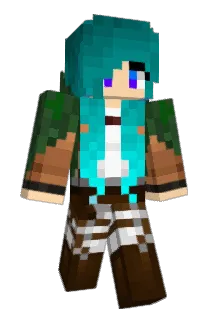 Bremma123 Minecraft avatar full body