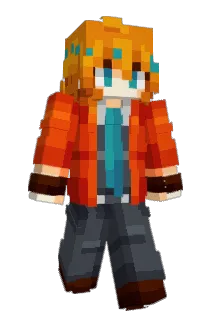 BremoPrzemo9 Minecraft avatar full body