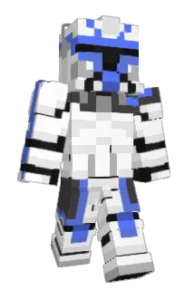 Bren223 Minecraft avatar full body