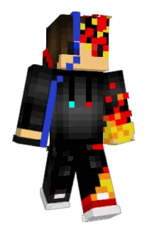 Bren_O_Mior Minecraft avatar full body