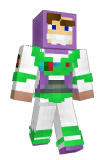 Bren_____ Minecraft avatar full body