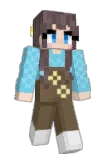 Brenda254 Minecraft avatar full body