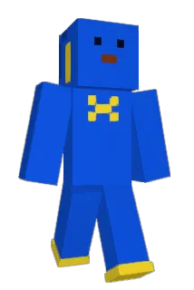 BrendaSunflower Minecraft avatar full body