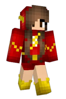 Brenda_Cst Minecraft avatar full body
