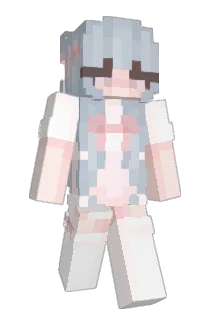 Brendadict Minecraft avatar full body