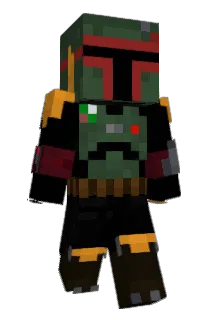 Brendan090909 Minecraft avatar full body