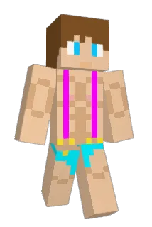 Brendan2101 Minecraft avatar full body