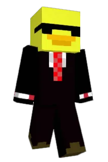 Brendan3220 Minecraft avatar full body