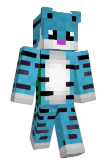 Brendan8723 Minecraft avatar full body