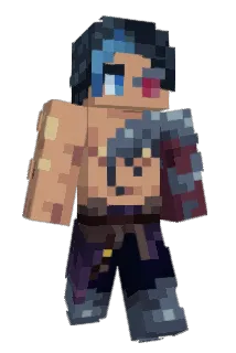 BrendanHsuu Minecraft avatar full body