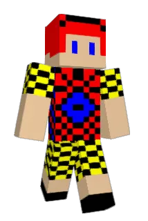 BrendanMDul Minecraft avatar full body