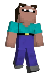 BrendanPhung Minecraft avatar full body