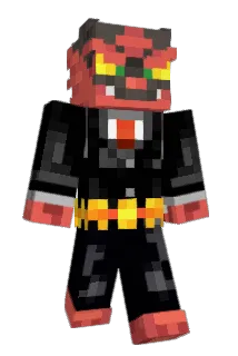 Brendan_Colon Minecraft avatar full body