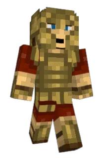 Brendan_Li Minecraft avatar full body