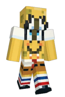 Brendangv Minecraft avatar full body