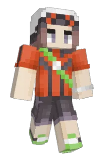 Brendanjamin Minecraft avatar full body