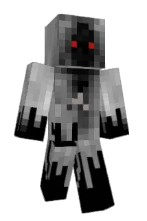 Brendansk Minecraft avatar full body
