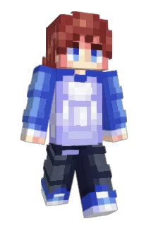 BrendikNoob Minecraft avatar full body