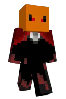 Brendle_San Minecraft avatar full body