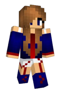 Brendler Minecraft avatar full body